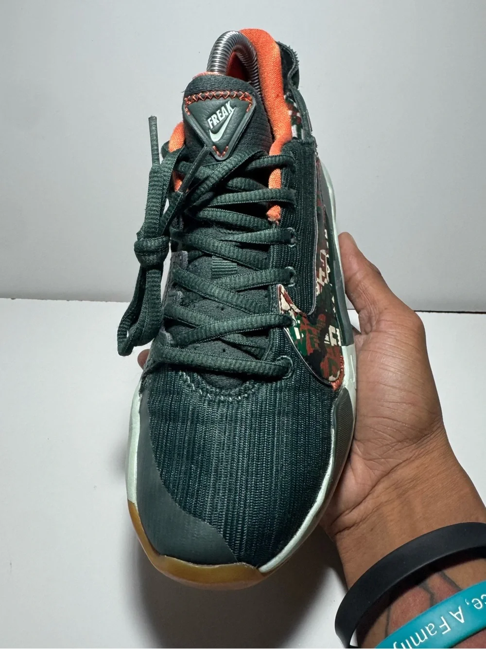 Nike Zoom Freak 2 “Ashiko” GS Size 4.5Y
